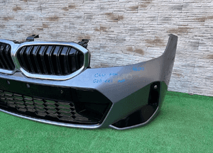 Zderzak grill żaluzja bmw 3 G20 G21 lci lift m pakiet C4W 4