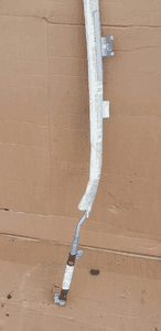 Kurtyna Airbag poduszka prawa Skoda Octavia II Sedan 1Z5880742F 3