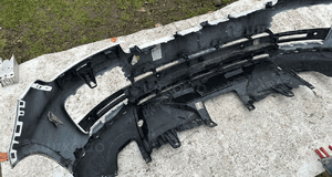 Zderzak przód przedni range rover vouge lift L405 pdc spryski 4