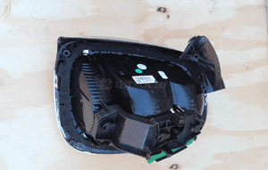 Lampa tył tylna lewa usa mini F55 F56 F57 7297511 2017 7