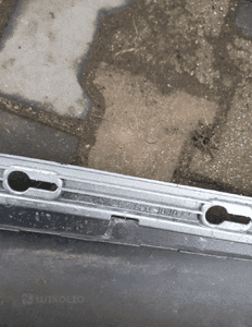 MERCEDES W207 LISTWA NAKŁADKA PROGU progowa AMG A2076901040 13