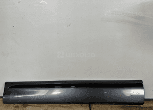 Listwa drzwi przod przednia lewa audi Q8 4M8 4M8853059D cala 1