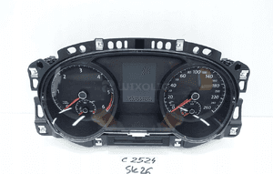 LICZNIK ZEGARY VW GOLF VII 7 5G 48786KM 5G1920741D 1