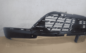 Spoiler dokładka przód renault captur 2 ii 2019- 2