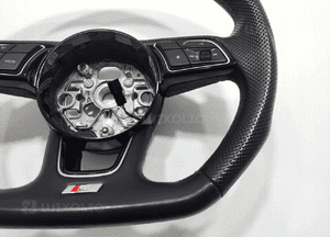 Kierownica multifunkcja sterowanie audi A1 ii 82A s-line 82A419091AG 19-24 6