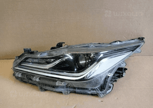 LAMPA LEWA LEWY FULL LED TOYOTA COROLLA E21 SEDAN 19- 1