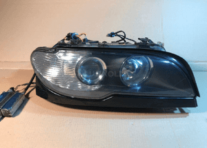 Bmw E46 lift coupe cabrio lift lampa przód przednia prawa wysyłka! 1