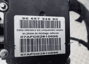Pompa sterownik abs peugeot 308 0265800838 radom 2