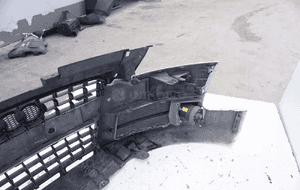 Zderzak przód halogeny pod spryski audi tt 8J LX7W 8