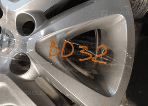 Opel astra 5 v k kołpaki 16 cali komplet oryginał 13