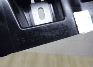 Mercedes glc W254 wzmocnienie belka przód A2548800500 10