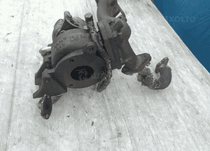Land rover 3.6 TDV8 turbina turbosrpężarka lewa 6H3Q-6K682-FE 3