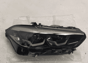 Bmw X5 G05 X6 G06 reflektor lampa przód przednia prawa full led przetwornica kompletna oryginał nowy 8