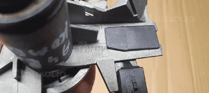 Wkładka zamka klapy bagażnika Audi A4 B6 Kombi 8E0827573A 6
