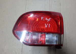 LAMPA TYLNA PRAWY TYŁ W KLAPE VW GOLF VI RADOM