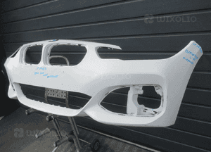 Zderzak przedni przód bmw F20 lift m-pakiet 2015-2019 6