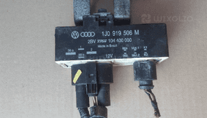 VW Polo Golf Seat Ibiza 6J Skoda Fabia Octavia  sterownik wentylatorow moduł 1J0919506M  1J0919506J 1