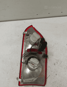 Lampa tylna lewa bagażnika opel insignia a 13226854 3