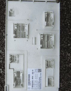 MERCEDES A 176 B 246 moduł BSI sam