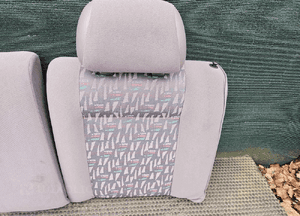 Fotele Fotel Siedzenie Kanapa Oparcie Welur Seat Cordoba I 1 Przed Lift Komplet 37