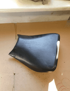 Honda CBR 1000RR Fireblade (2004 - 2005) Siedzenie kanapa przód 4