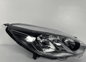 Lampa przod przednia prawa ford fiesta MK8 viii L1BB-13E014-AE cala europa 3