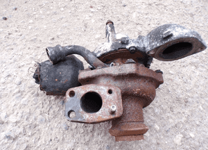 Turbosprężarka peugeot 5008 ford focus MK3 1.6 tdci 806291 2
