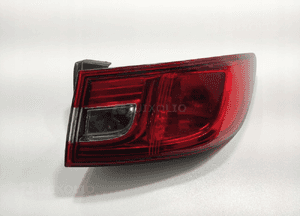 Lampa prawa prawy tył tylna renault clio iv rs 265500631R 2016-19 lift 2