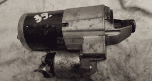 ROZRUSZNIK PEUGEOT CITROEN 1.6 HDI E-HDI 9801667780 1