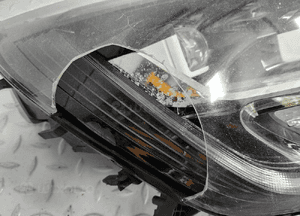 Renault megane 4 iv lampa prawa przód przednia full led 90060931 kompletna 2