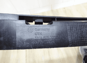 Vw tiguan ii lift 5NA belka wspornik pasa przedniego 5NA805705N 6