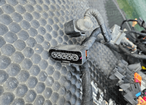 Wiazka Instalacja Wnetrza 3.2 FSI AUK Benzyna Audi A4 B7 Sedan Quattro UK Angielska 8