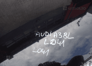 Maska audi A3 8L L041 radom 2