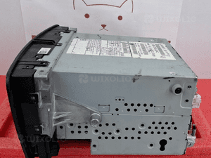 Mercedes-Benz W246 Radio Nawigacja Multimedia HIGH ECE A2469001008 4