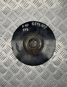 Bmw F10 F15 F25 F30 F33 F36 koło pasowe tłumik drgań 8515002 3