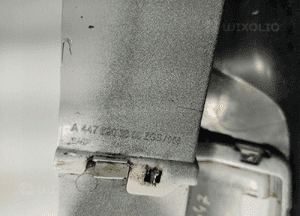 Osłona lampa tył tylnej lewa mercedes vito W447 447 A4476903600 2014-2019 5