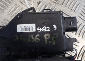 Zamek drzwi prawy przód audi A4 B6 8E1837016C radom 2