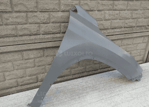 Lexus rx 350/450H 16-24 błotnik prawy przód nowy 3