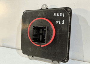 BMW 3 F30 / F31 LCI - Moduł LED - 12311 2