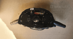 Przełącznik zespolony pająk manetki renault megane II 2004r 61835909 6