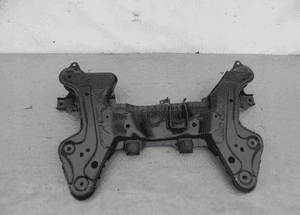 SANKI KOŁYSKA WÓZEK TRAWERS CITROEN C3 III 2019 2