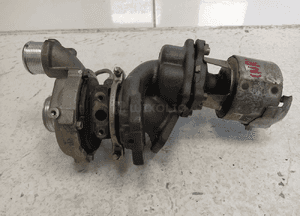 Range rover sport 3.0 SDV6 L494 2019 lift turbosprężarka turbina oryginał 2