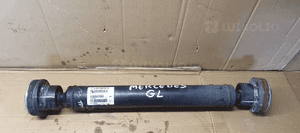 Wał napędowy Mercedes GL X166 W166 3.0 CDI A1664100601 6