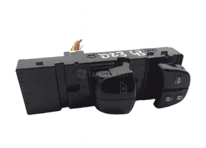 PANEL PRZEŁĄCZNIK SZYB LEWY PRZÓD NISSAN NAVARA IV D23 NP300 2015-2022 1