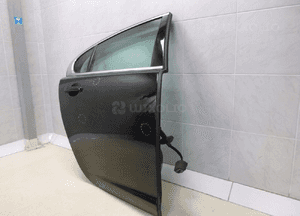 Jaguar xf X250 drzwi prawy tył prawe tylne usa 5