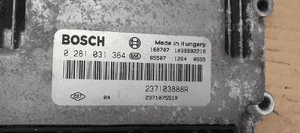 Komputer sterownik silnika Opel Vivaro B Trafic III 1.6 DCI 0281031364 5