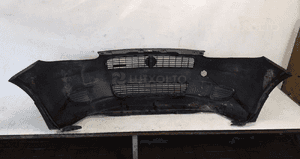 Zderzak przód przedni fiat grande punto 891 czarny 4