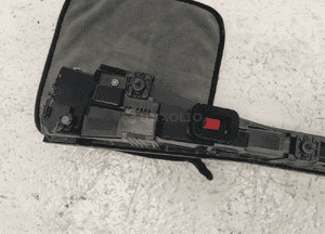 AUDI Q5 E-TRON 22- BLENDA LAMPA TYŁ TYLNA ORYGINAŁ 18