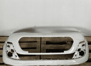 Zderzak przód przedni peugeot 107 lift i ii 2012- 1