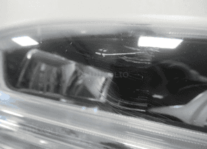 Lampa przednia przód prawa volvo XC40 full led 31655990 2017-2022 10